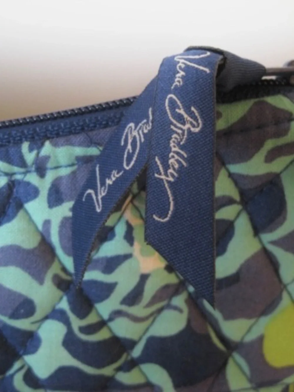 Vera Bradley Quilted Crossbody Bag - Picture 6 of 12